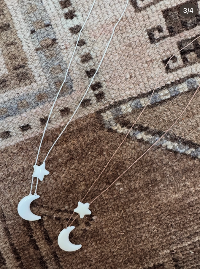 COSMOS Necklace