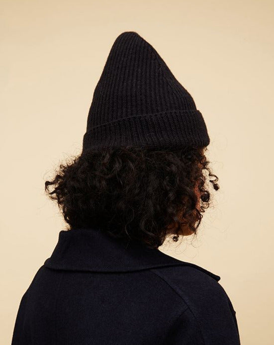 Climate Beneficial Beanie - Faded Black