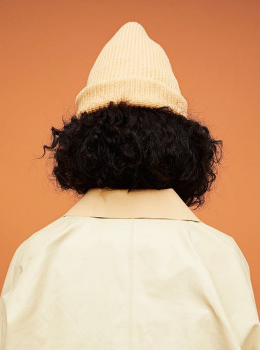 Climate Beneficial Beanie - Butter