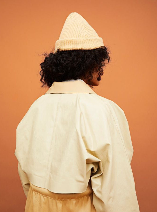 Climate Beneficial Beanie - Butter