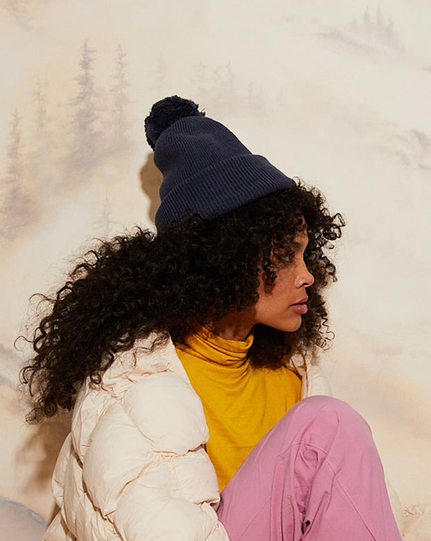 Pom Pom Tuque - Polar Night