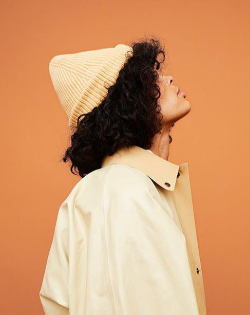 Climate Beneficial Beanie - Butter