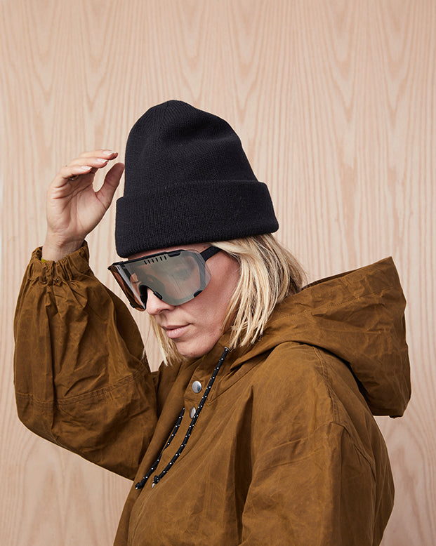 Tall Tam Beanie Climate Beneficial Wool