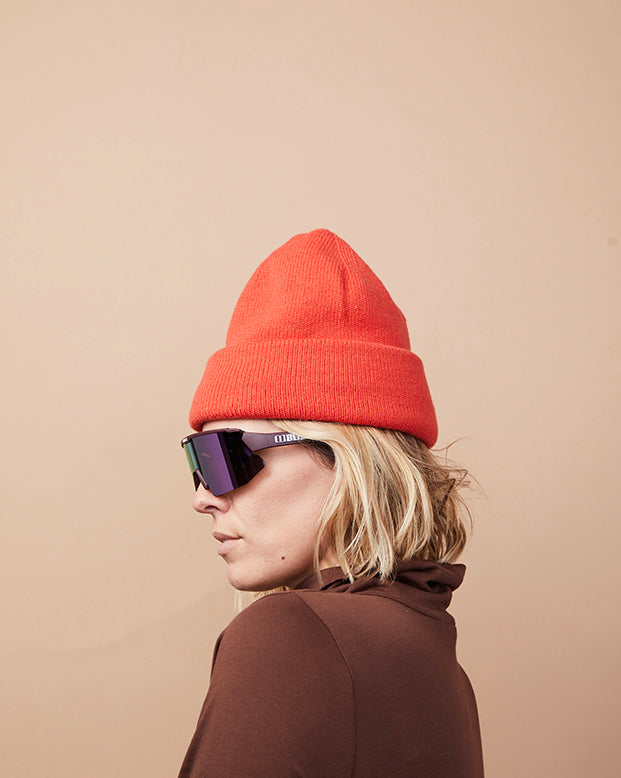 Tall Tam Beanie Climate Beneficial Wool