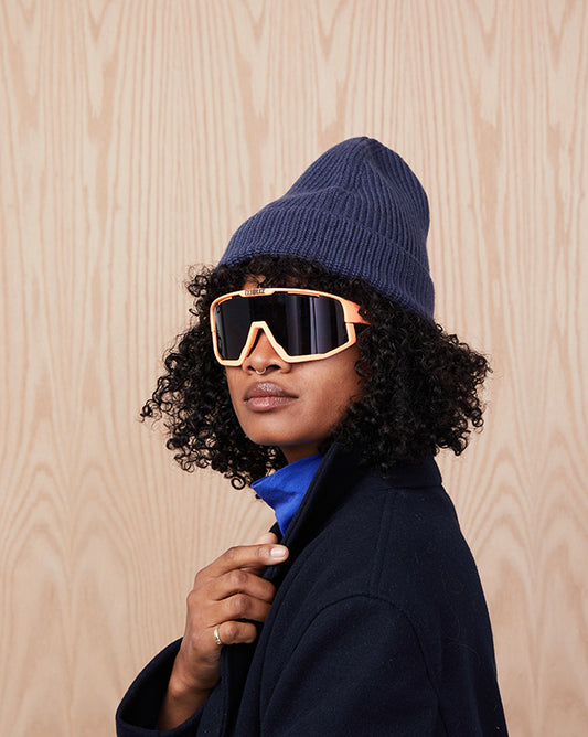 Climate Beneficial Beanie - Polar Night