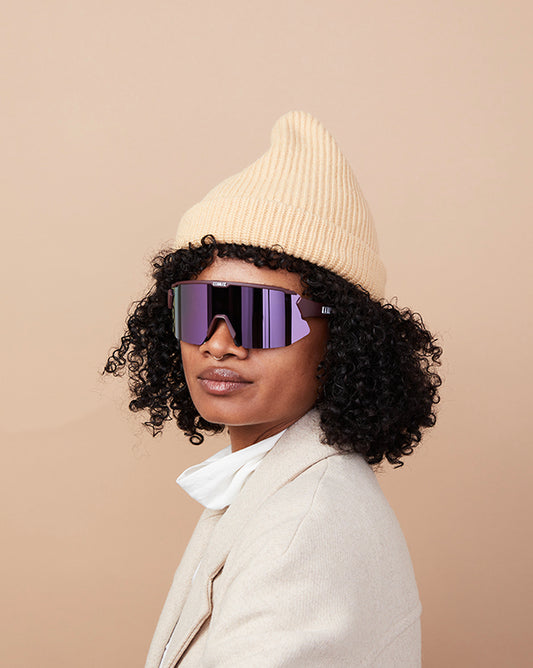 Climate Beneficial Beanie - Butter