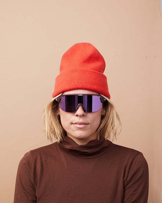 Tall Tam Beanie Climate Beneficial Wool